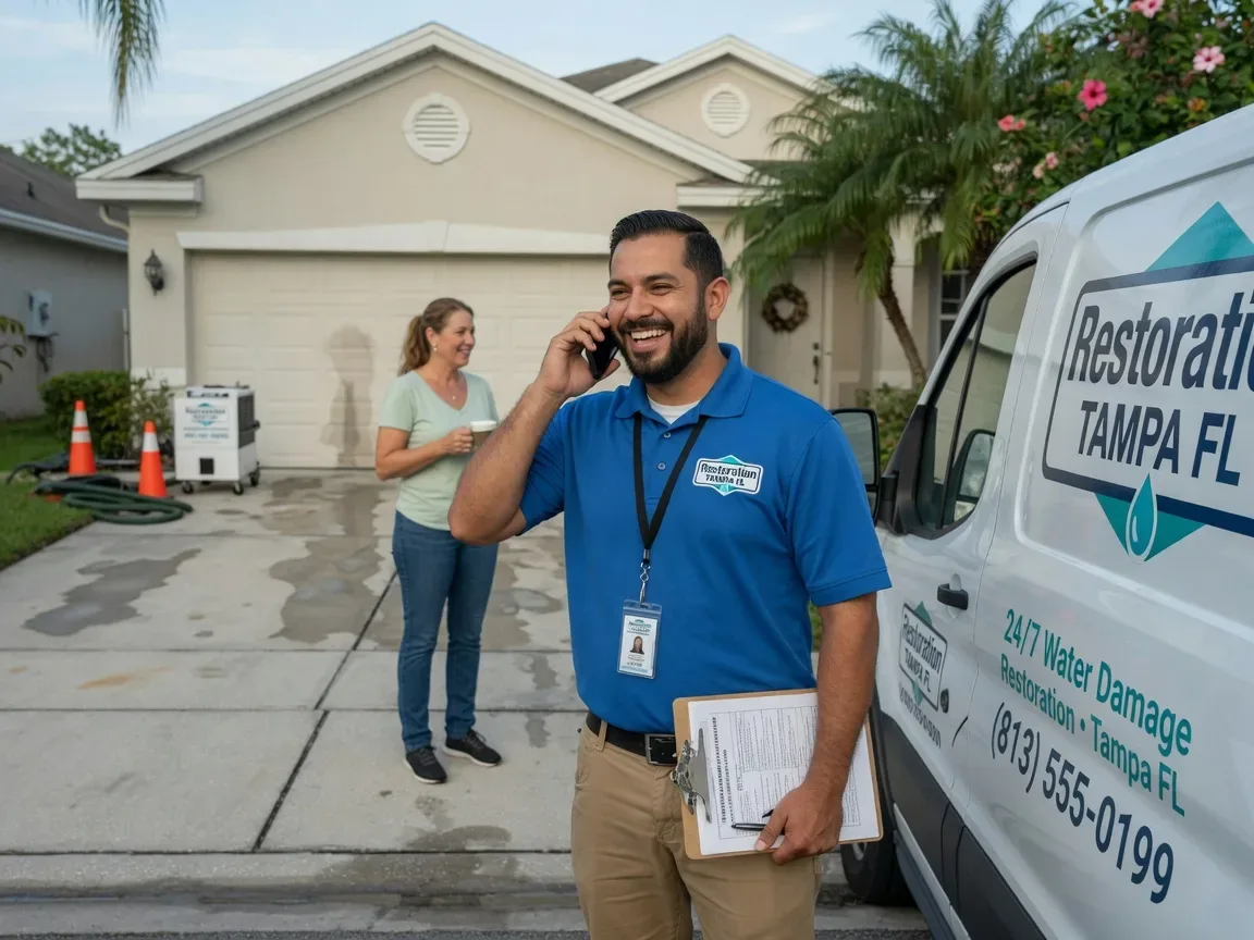 Water Damage Restoration Tyler, MN FAQs